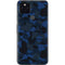 Blue Street Camo Google Pixel 5 Skin